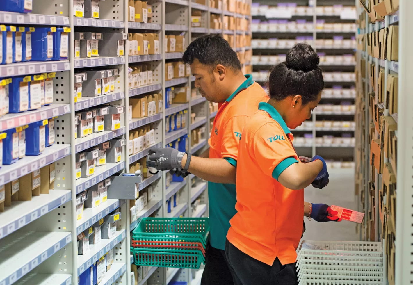 Exceptional care for your supply chain
