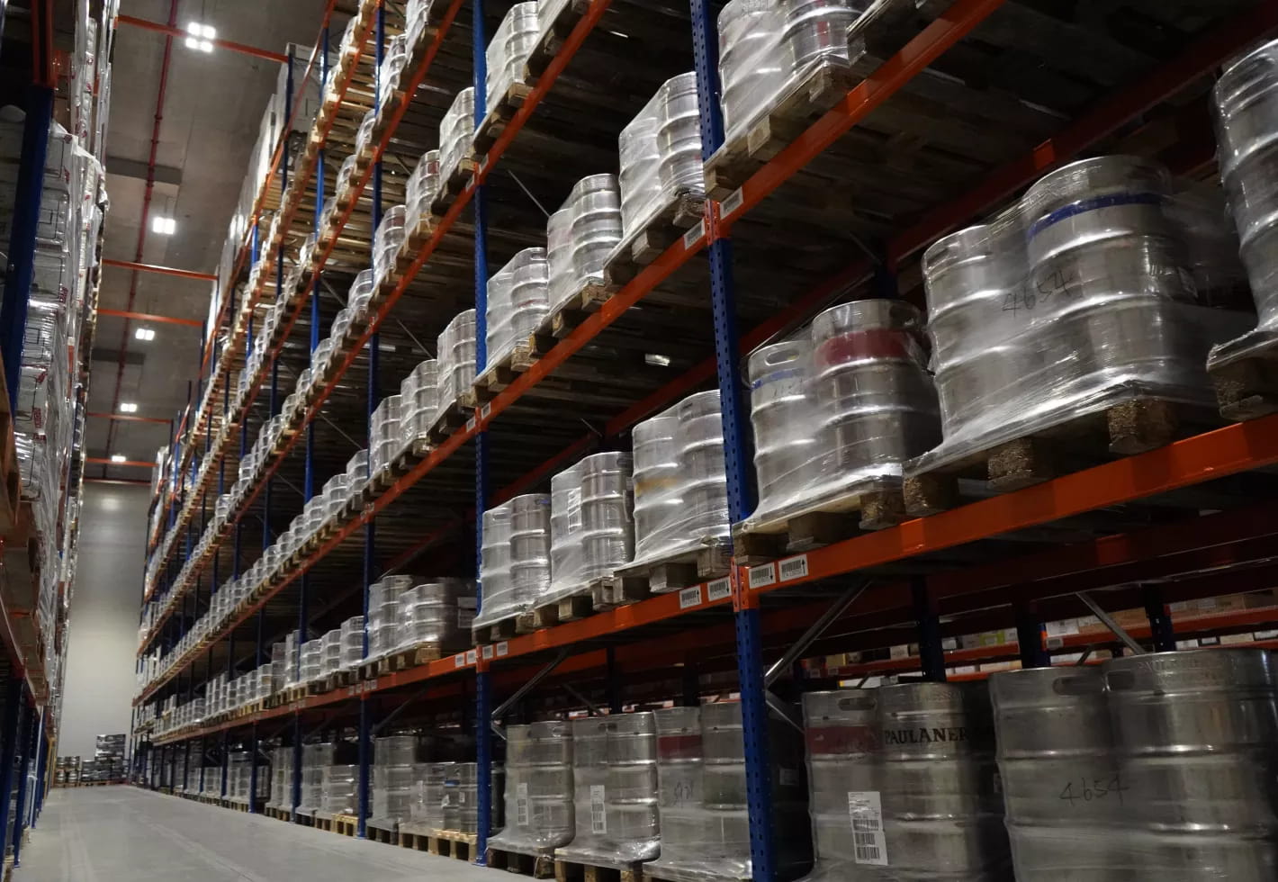 Licensed Warehouse Expertise