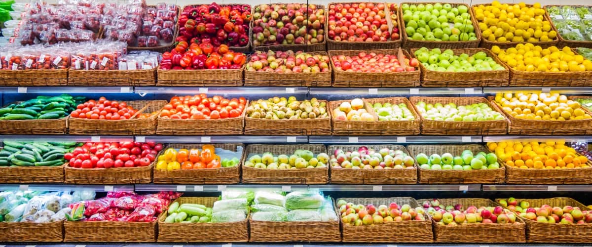 Grocery Distribution
