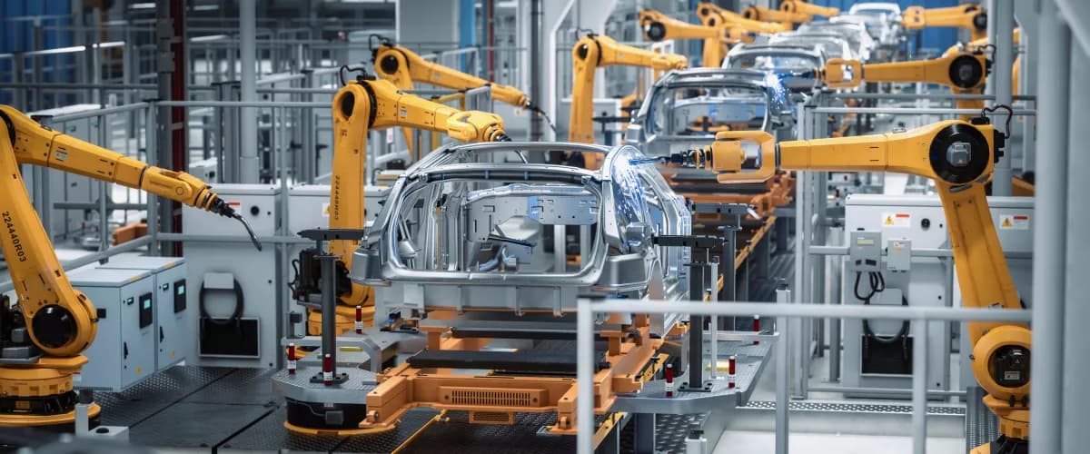 Automotive Supply Management 