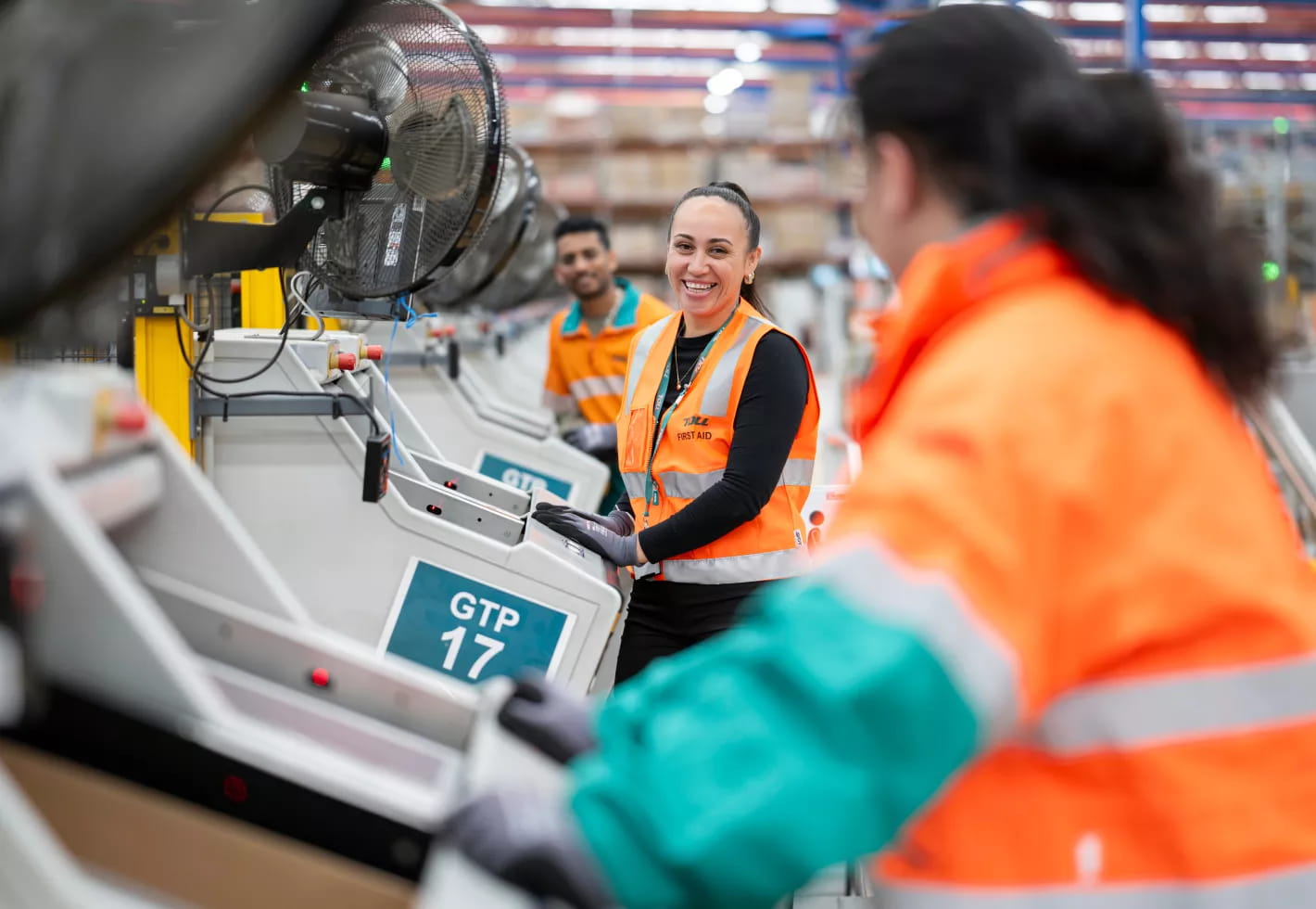 Partnering with Toll