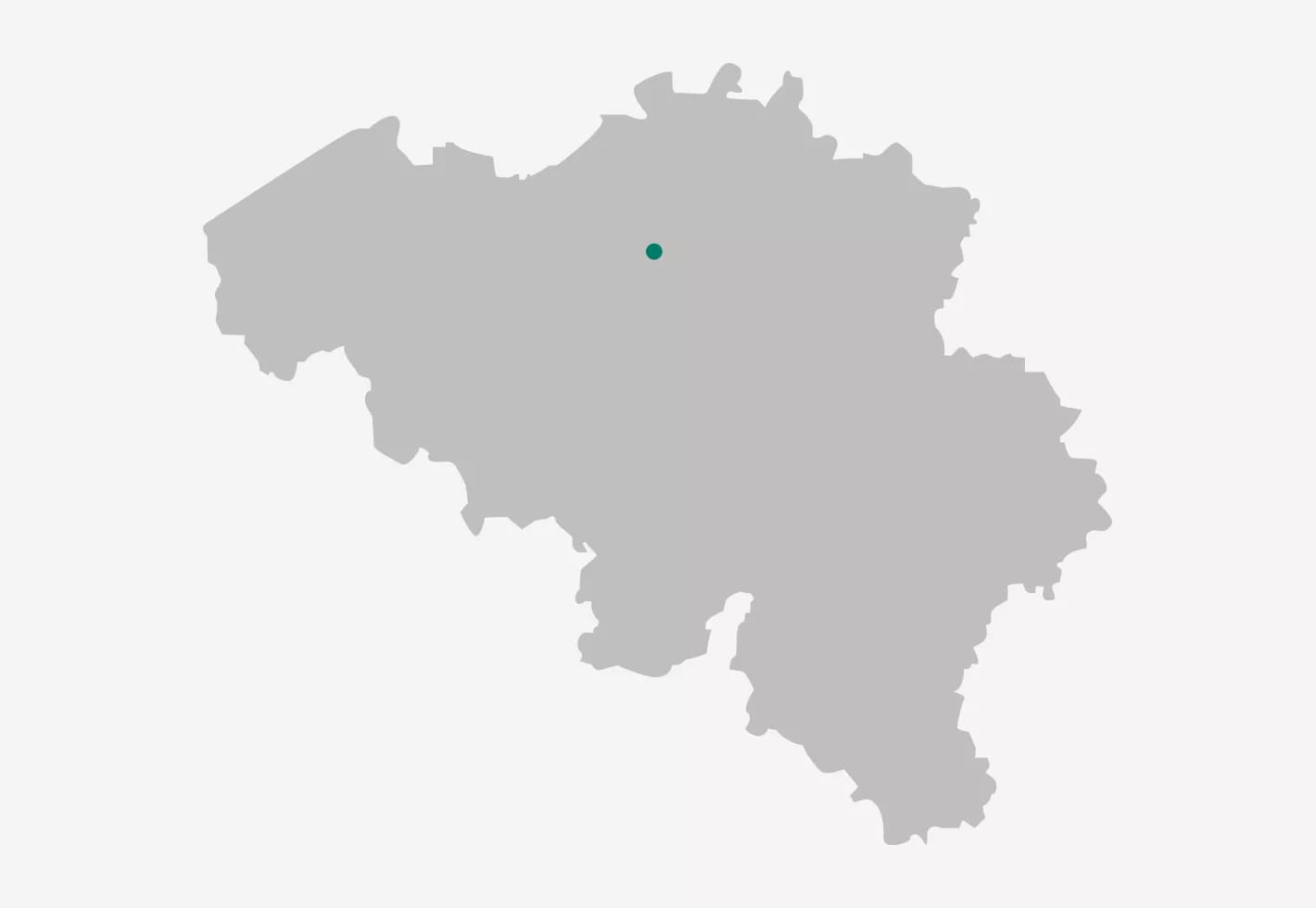 Our presence in Belgium