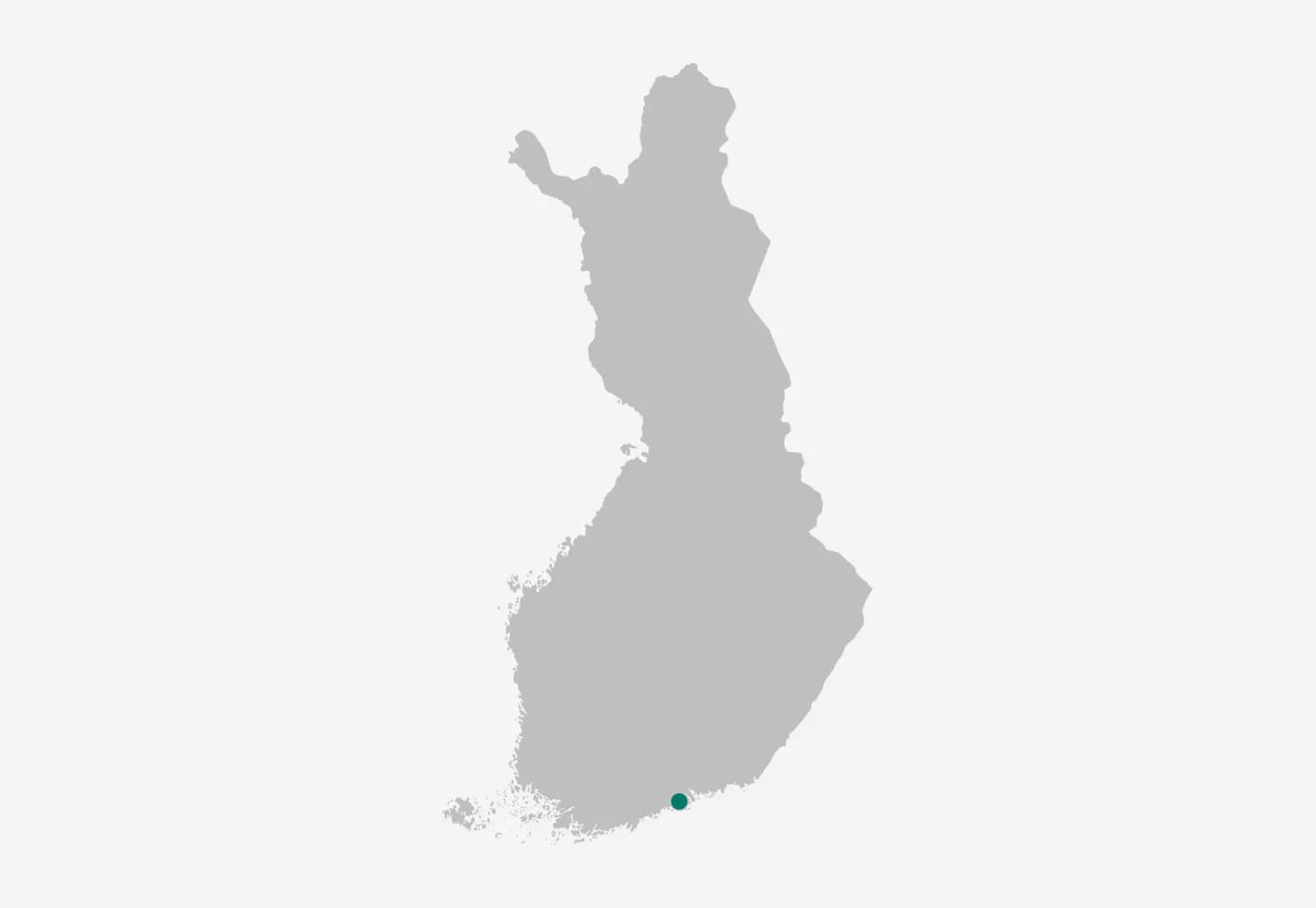 Our presence in Finland