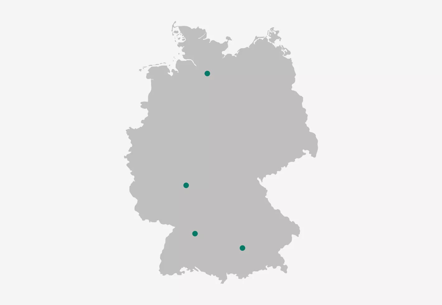 Our presence in Germany