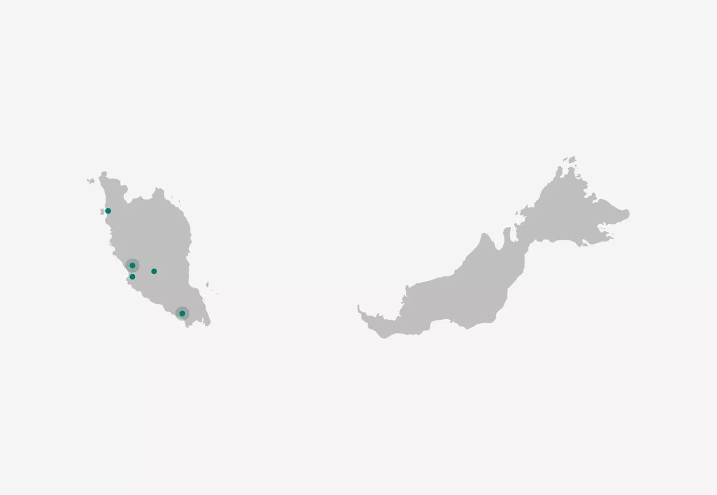 Our presence in Malaysia