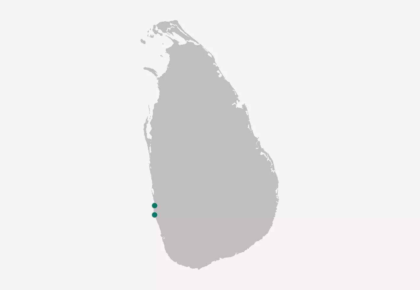 Our presence in Sri Lanka